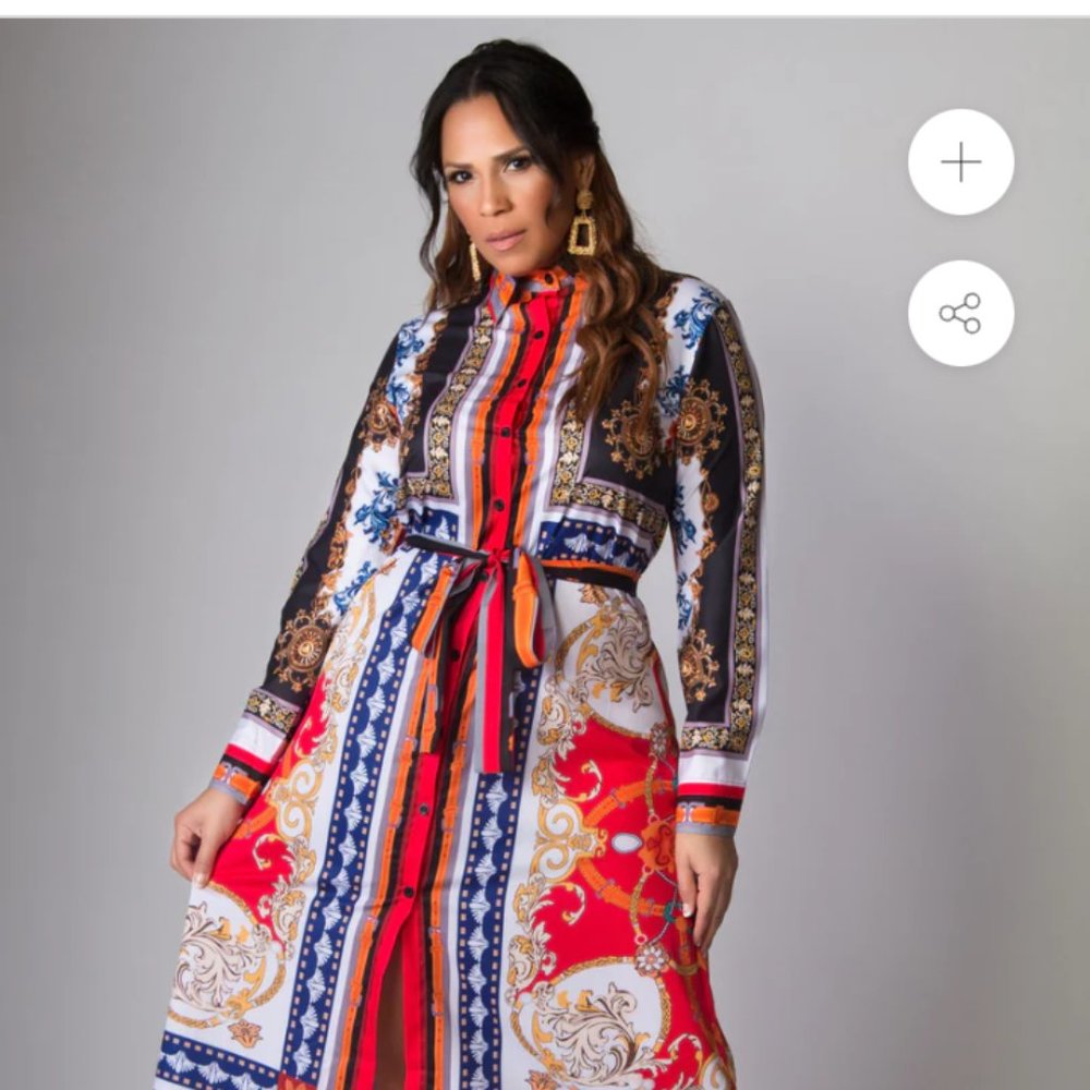 COPY - Brand New dress